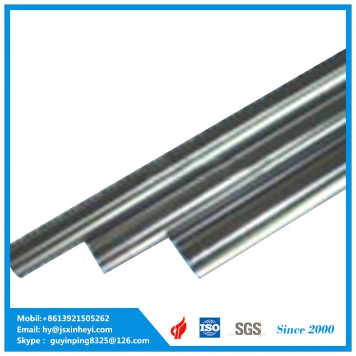 4140 Induktion verrohrten Chrome Plated Bar