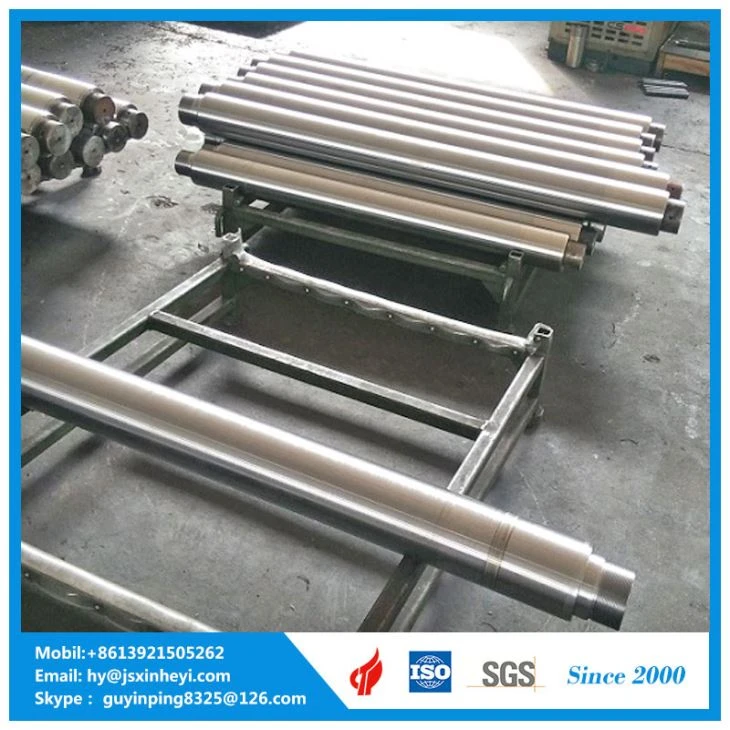 Heat Treatment Hard Chrome Rod Micro Alloy Rod