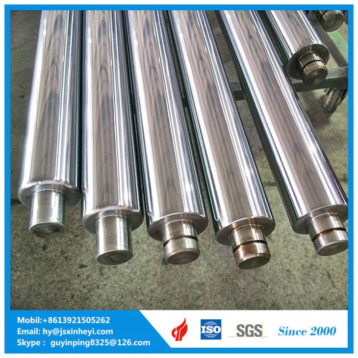 Hydraulic Hard Chrome Plated Rod Induction Steel Rod