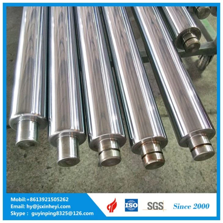 Micro Alloy Steel Chrome Piston Rod Chrome Round Rods