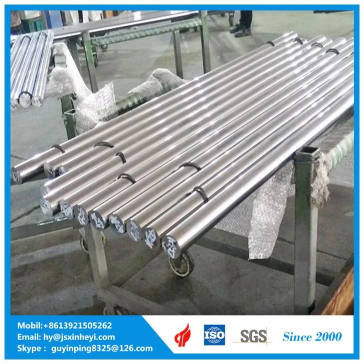 Quenched And Tempered Steel Rod Chrome Induction Hardened Rod