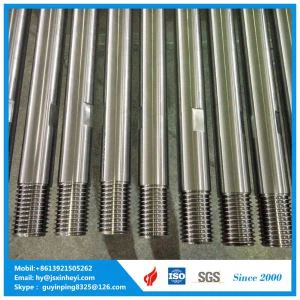 Nicht abgeschreckt und gehärtetem Stahl-Stab Runde Rohr Rod