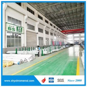 Harte polierte hydraulische Kolbenstange C45 mit Chrom