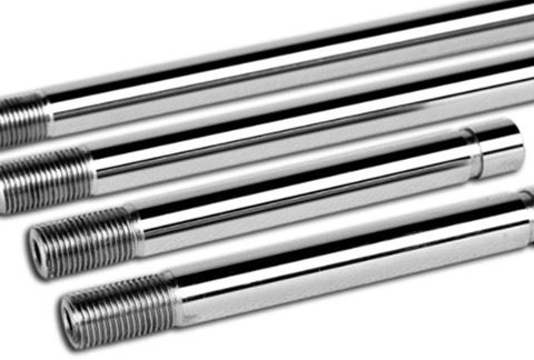 High Quality Chrome Plating Piston Rod For Hydraulic Cylinder
